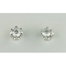 ΛΕΥΚΟΧΡΥΣΑ ΣΚΟΥΛΑΡΙΚΙΑ 044β 14Κ