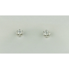 ΛΕΥΚΟΧΡΥΣΑ ΣΚΟΥΛΑΡΙΚΙΑ 044δ 14Κ